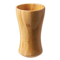 シンビ 食器 ETHICLE ジョッキグラス 取手なし ECL-40-1 1袋(1個)（直送品）