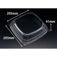 リスパック バイオ マウント 21-21 OCH RHHS690 1ケース(600個(50個×12))（直送品）