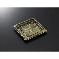 中央化学 軽食容器 CT 葵 13-13A せとBK-BK 身 00759457 1袋(50個)（直送品）