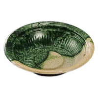 中央化学 どんぶり容器 CTいぶき丼 M17 さいがGN-BK身 00643130 1袋(50個)（直送品）