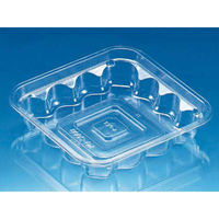 リスパック 惣菜容器 バイオ KG 200 BSZ PABJ133 1袋(100個)（直送品）