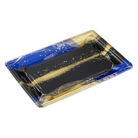 中央化学 寿司容器 鮮鋭 8-2 織り帯B 身 00764687 1袋(50個)（直送品）