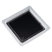 リスパック バイオカップ キューブ13-TC フチ白 PABK228 1袋(50個)（直送品）