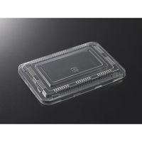 中央化学 HS-6 高嵌合蓋 00762113 1ケース(1200個(100個×12))（直送品）