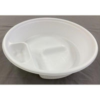 中央化学 テイクアウト容器 SDカレー M24 W 身 00764069 1ケース(400個(50個×8))（直送品）