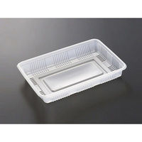 中央化学 弁当容器 HS-7 身L (1200) 00762585 1袋(100個)（直送品）