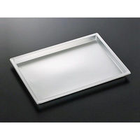 中央化学 オードブル容器 DX バット-1 SV-BK 00778508 1ケース(100個(20個×5))（直送品）