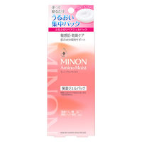 ミノン アミノモイスト ぷるぷるリペアジェルパック（保湿ジェルパック）  60ｇ 第一三共ヘルスケア