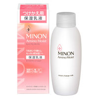 ミノン アミノモイスト モイストチャージミルク詰替 （保湿乳液）100ｇ 第一三共ヘルスケア
