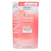 ミノン アミノモイスト モイストチャージローション1（保湿化粧水）　詰替 130ｍl 第一三共ヘルスケア
