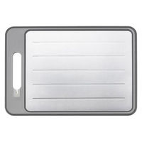 【アウトレット】まな板 解凍プレート おろし器・シャープナー機能付き 4way デイズ DSー13 1個 タマハシ