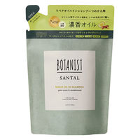 BOTANIST（ボタニスト） サンタル リペアオイルインシャンプー 詰替 400ml I-ne