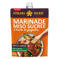 味噌マリネード テリヤキ 150g 1個 みそ 万能調味料 みそ照り焼き ひかり味噌