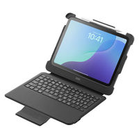 TTvC iPad 10EA16pP[Xť^L[{[h SKB-IP8BK 1