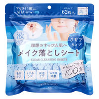 EVERYYOU（エブリユー） メイク落としシート アゼライン酸＆AHA（フルーツ酸） 角質ケア 530g ドウシシャ