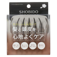 ＳＰＶ71550　シリコンスカルプケアブラシ 粧美堂