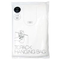 オザックス トパックハンギングバッグ12号 00320544 1冊(500枚) 472-7965（直送品）