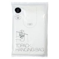 オザックス トパックハンギングバッグ11号 00310378 1冊(500枚) 472-7961（直送品）