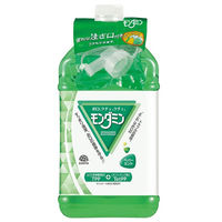 【アウトレット】【旧品】マウスウォッシュ 洗口液 口臭 モンダミン ペパーミント つめかえ 大容量 3L 歯垢 口臭防止 ネバつき アース製薬