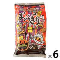 マスヤ おにぎりせんべい ハロウィン お菓子 おせんべい 米菓