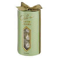 シャルドネ オイルインバスパール 1箱（12個入） 入浴剤 グローバルプロダクトプランニング