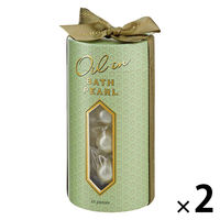 シャルドネ オイルインバスパール 1セット（1箱（12個入）×2） 入浴剤 グローバルプロダクトプランニング