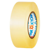 共和 ビニルテープ 幅19mm 長さ10m 透明 HF-110-A 1巻