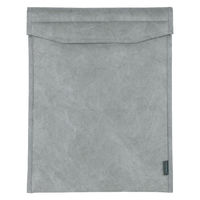 ナカバヤシ 14インチタブレット用 インナーケース タイベック グレー SZC-FC142406GY 1個