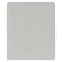 ナカバヤシ 11インチタブレット用 インナーケース ウォッシャブルペーパー グレー TBC-FC112405GY 1個