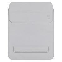 ナカバヤシ iPad 11インチ用 スタンドスリーブケース グレー TBC-IP24103GY 1個