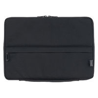 ナカバヤシ 14インチPC用 スタンドインナーケース リサイクル ブラック SZC-FC142407BK 1個