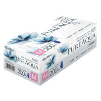 川西工業 ニトリルグローブ ピュアアクア