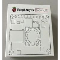 Raspberry Pi PCB POE+ HAT (ROHS) POE_HAT 1iij
