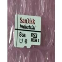 ウエスタンデジタル microSDHCメモリ SDSDQAF3ー008GーI UHSーI 8GB(ROHS) 1個（直送品）