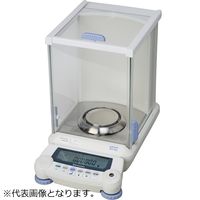 島津製作所 電子分析天秤 JCSS校正証明書付(S321ー74400ー03