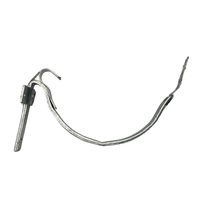 オーティス 正面打メッキ 100mm 5分出 AA2911031 1セット(10個)（直送品）