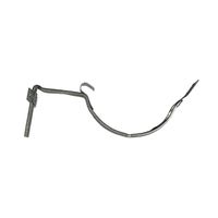 オーティス 正面打メッキ 105mm 2寸出 AA2911046 1セット(10個)（直送品）