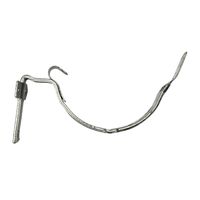 オーティス 正面打メッキ 100mm 1寸出 AA2911033 1セット(10個)（直送品）