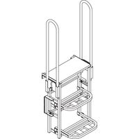 ハラックス トラックステッパー TSWー7750T 1台（直送品）