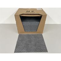 モリリン NICE POWER 吸着マット 薬品・液体全般 MAT350C 1箱（直送品）