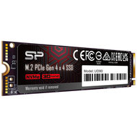 内蔵型SSD SP M.2 PCIe Gen 3 SSD 内蔵SSD 512GB M.2 2280 PCIe3.0×4 NVMe1.3 SP512GBP34A60M28