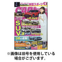CARトップ（カートップ）2025/11/27発売号から1年(12冊)(雑誌)（直送品）