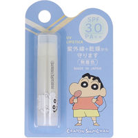 サンタン クレヨンしんちゃん UVリップスティック 5g 601-4158 1個（直送品）