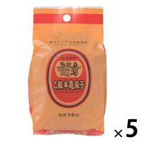 たわし 乙姫本亀 天然繊維 336969 5個 オーエ