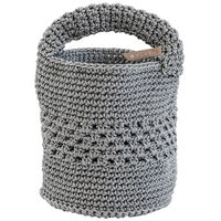 オカ マルシェシリーズ ワンハンドルバッグ グレー 4548622861273 1枚（直送品）