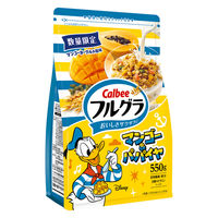 グラノーラプラスプロテイン 420g 1セット（4袋） カルビー