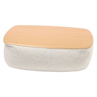 テーブルクッション ホワイト studio CLIP