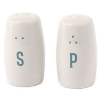 daily CLIP ソルト＆ペッパーセット ホワイト studio CLIP