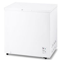 IRIS OHYAMA 冷凍庫 IUSN-27A-B 274L アイリスオーヤマ 冷凍庫 274L IUSN-27A-B 1台（直送品） - アスクル