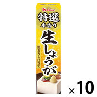 特選本香り生しょうが 40g  1セット（1個×10） ハウス食品